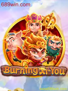 Descubra as Aventuras Épicas de BurningXiYou