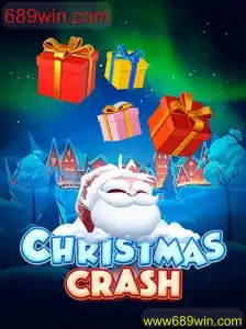 ChristmasCrash: Uma Experiência Festiva em 689win.com