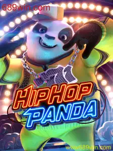 Descubra a Aventura do Jogo HipHopPanda no 689win.com