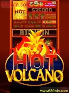 Explorando o Vibrante Jogo HotVolcano em 689win.com