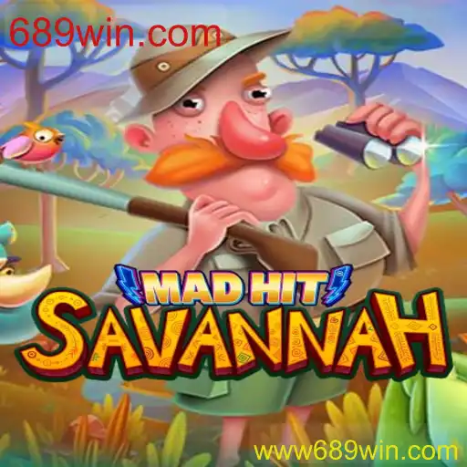 MadHitSavannah: Uma Jornada Através do Jogo Inovador com 689win.com
