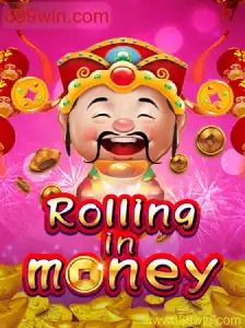 Descubra a Aventura Financeira com RollingInMoney