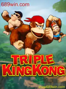 Explorando o Jogo TripleKingKong e sua Conexão com 689win.com