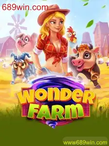 Descubra a Maravilha do Jogo WonderFarm com 689win.com